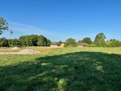Terrain constructible - 773 m²