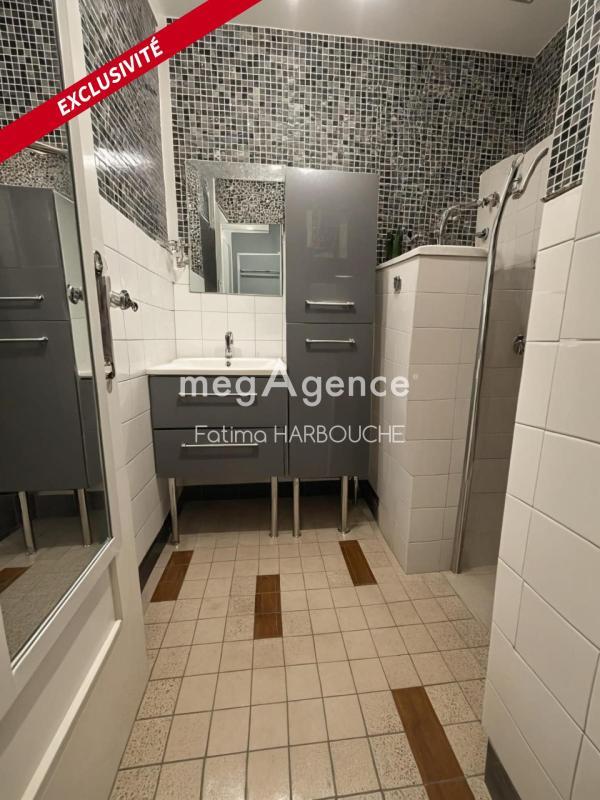 Appartement - 56 m² - 3 pièces