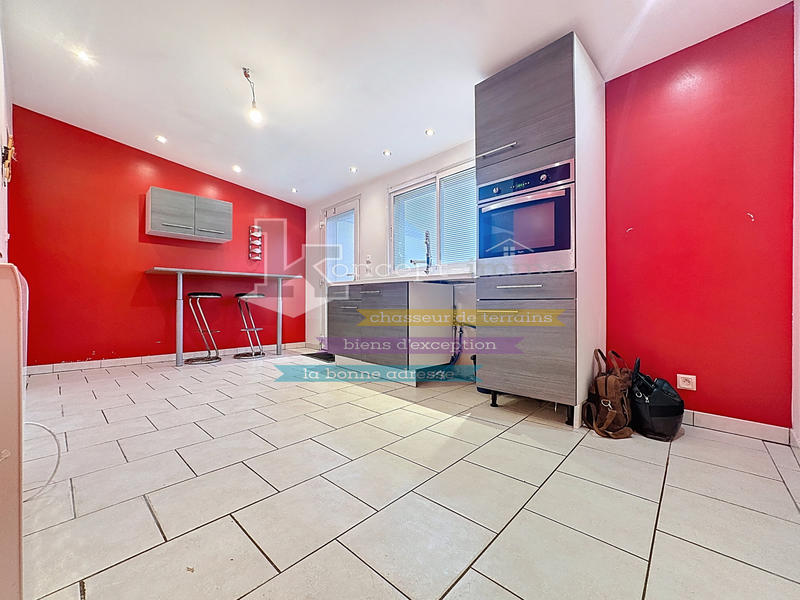 Maison - 73 m² - 4 pièces