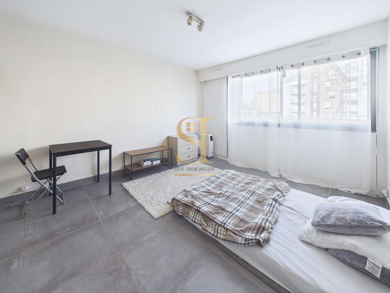 Appartement - 22 m² - 1 pièce