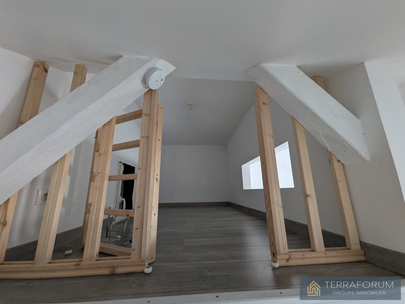 Appartement - 21 m² - 2 pièces