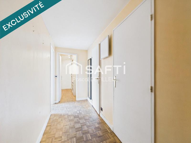 Appartement - 50 m² - 1 pièce