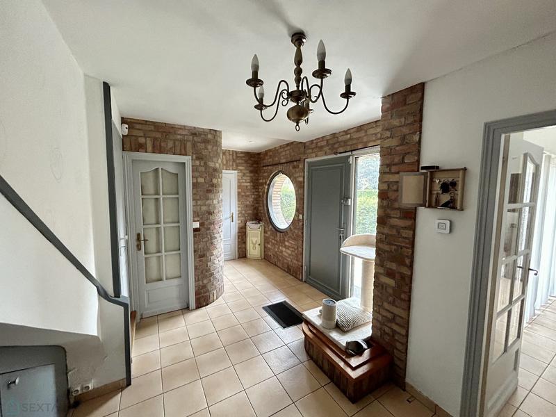 Maison - 150 m² - 8 pièces