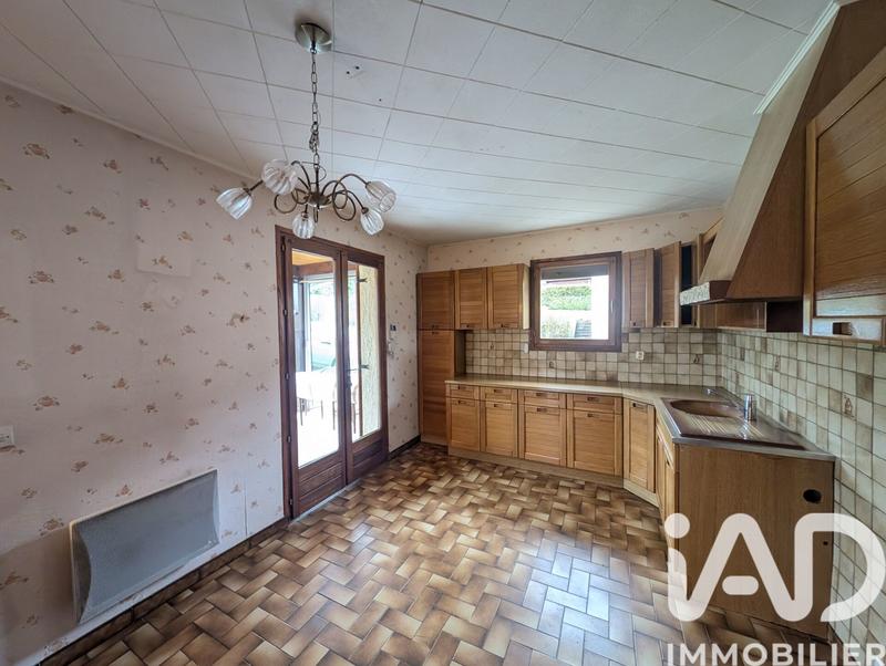 Maison - 103 m² - 5 pièces