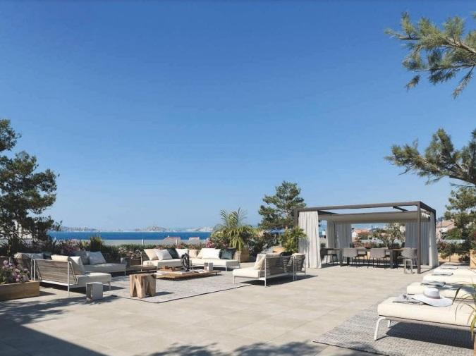 Appartement - 36 m²