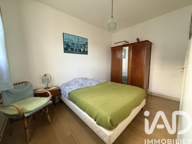 Maison - 90 m² - 6 pièces