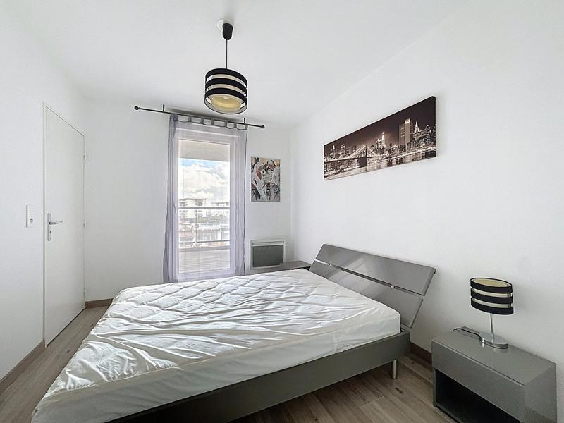 Appartement - 44 m² - 2 pièces