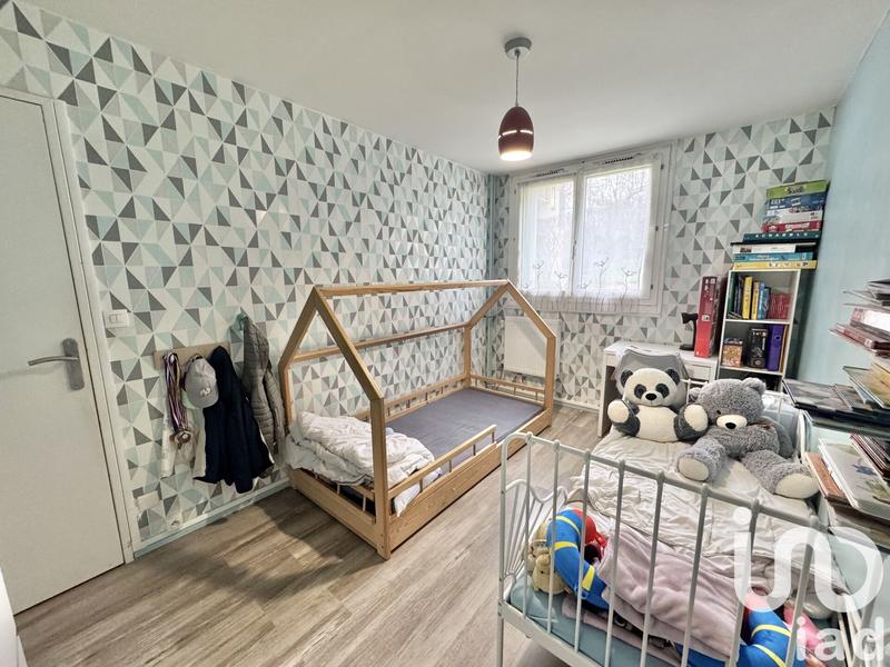 Appartement - 83 m² - 4 pièces