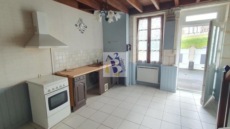 Maison de ville - 35 m² - 2 pièces