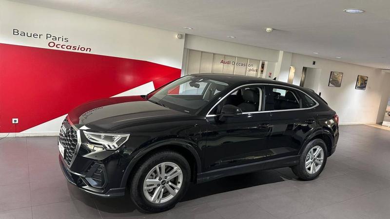 Audi Q3 Sportback 45 TFSIe 245 ch s tronic 6 Business Executive