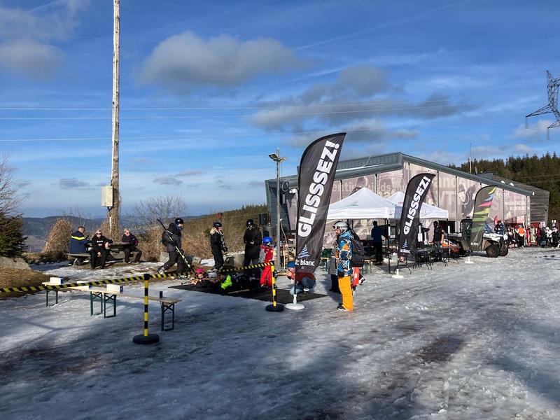 Descente aux flambeaux