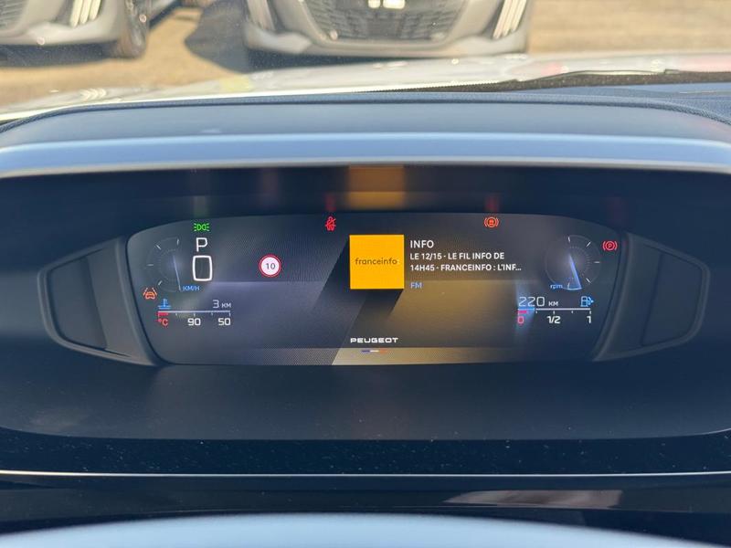 Peugeot 308 BlueHDi 130ch s&amp;S Eat8 Style