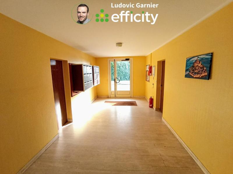 Appartement - 50 m² - 2 pièces