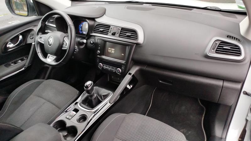 Renault Kadjar 1.2 TCe 130 Business