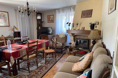 Maison - 123 m² - 5 pièces