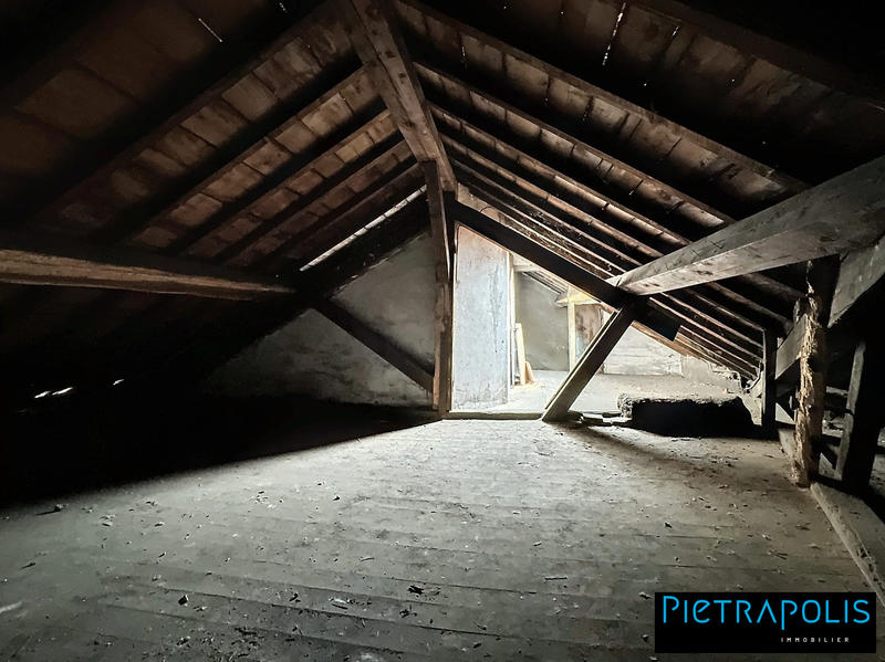 Duplex - 88 m² - 3 pièces