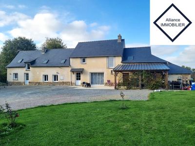 Maison - 173 m² - 7 pièces