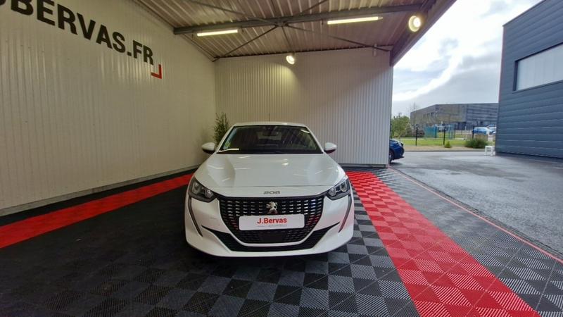 Peugeot 208 bluehdi 100 ss allure business