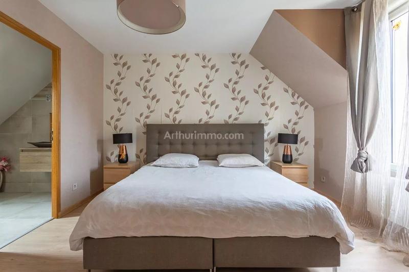 Maison - 156 m² - 6 pièces