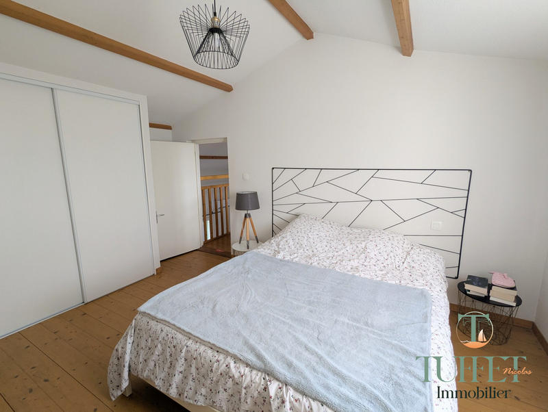 Maison - 71 m² - 4 pièces