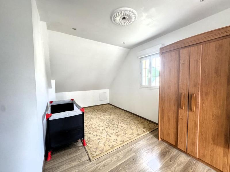 Maison ancienne - 155 m² - 6 pièces