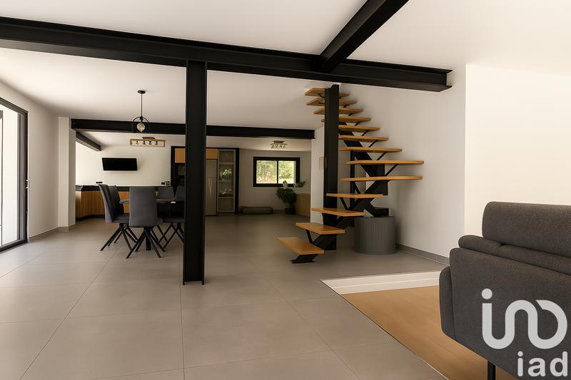 Maison de maîtres - 162 m² - 5 pièces