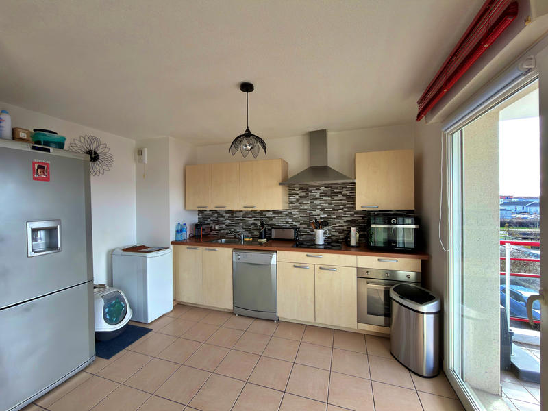 Appartement - 70 m² - 3 pièces