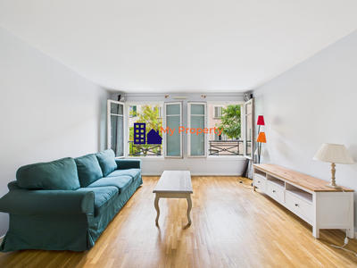 Appartement - 49 m² - 2 pièces