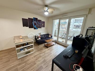 Appartement - 37 m² - 2 pièces