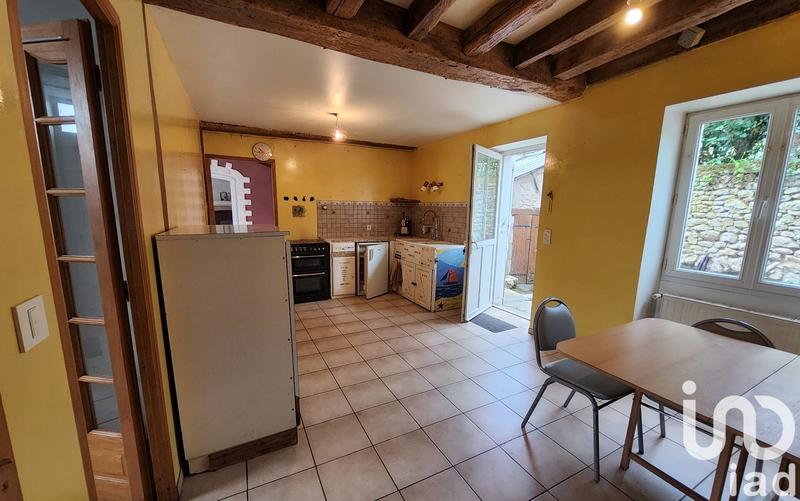 Maison de ville - 161 m² - 6 pièces