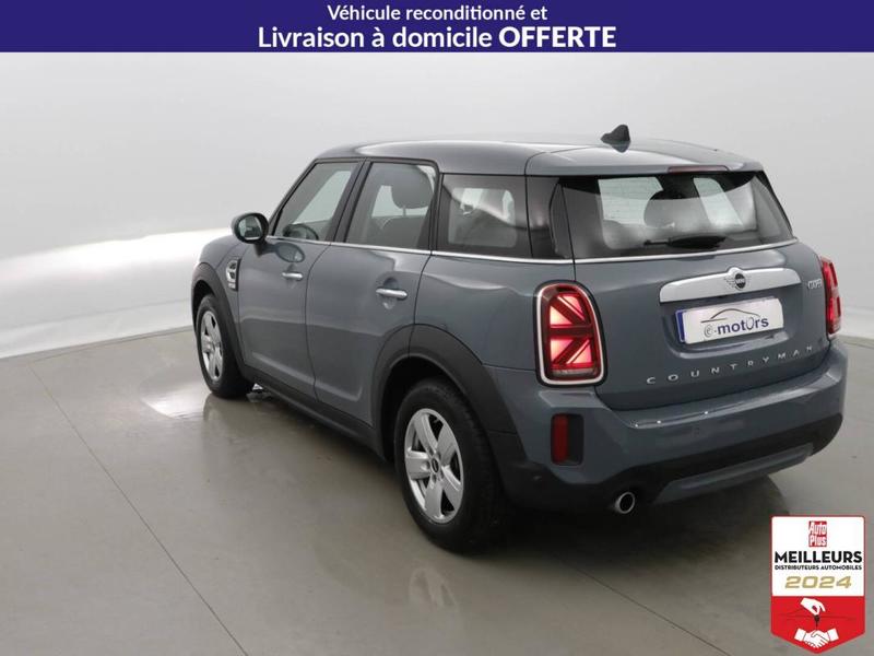 Mini Countryman 136 Bva7 Cooper