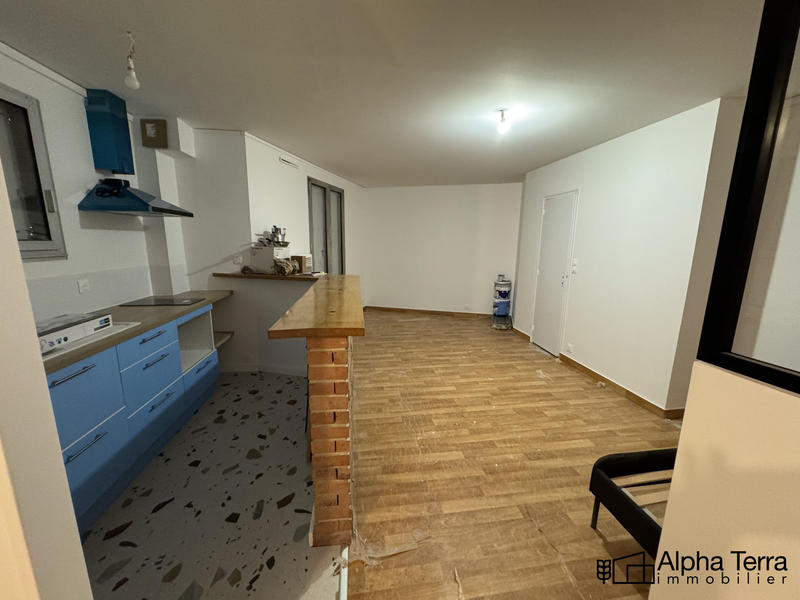 Appartement - 33 m² - 1 pièce