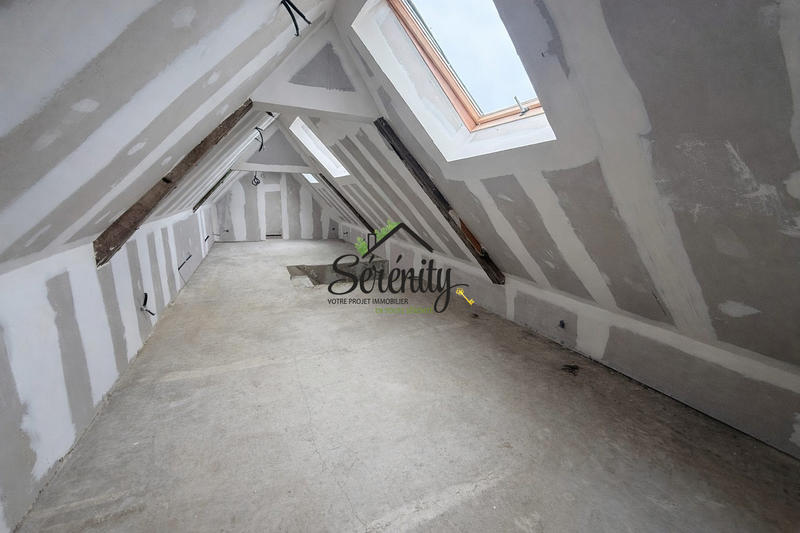 Maison - 100 m² - 6 pièces