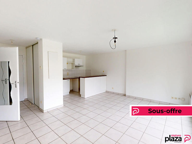 Appartement - 44 m² - 2 pièces