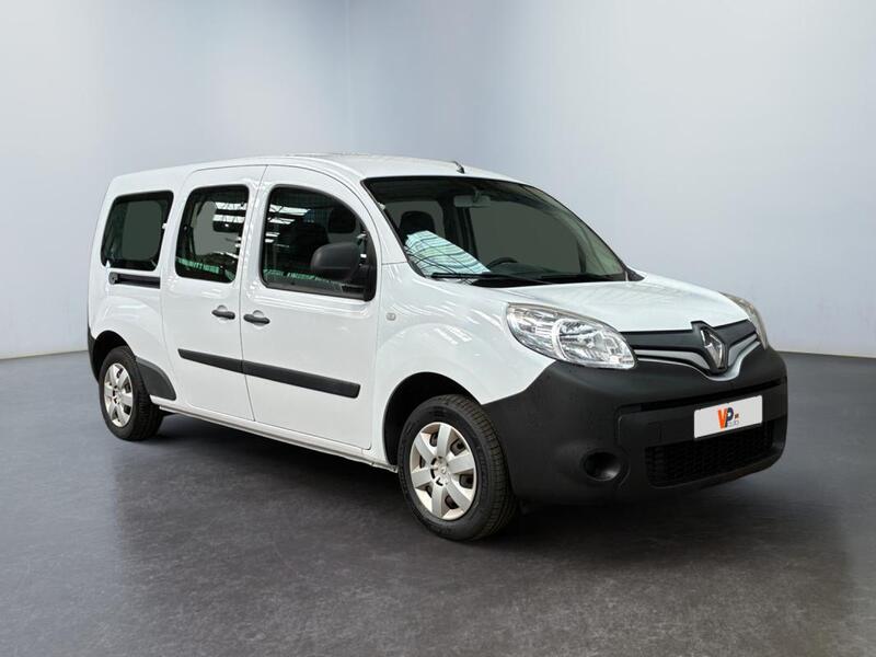 Renault Kangoo Express Ca Maxi 1.5 Dci 90 E6 Confort