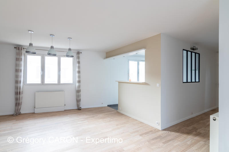 Duplex - 97 m² - 4 pièces