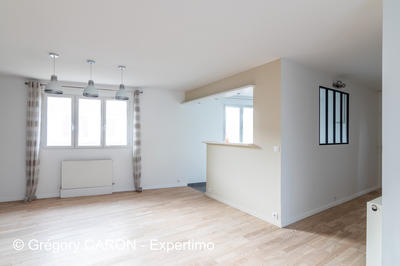 Duplex - 97 m² - 4 pièces