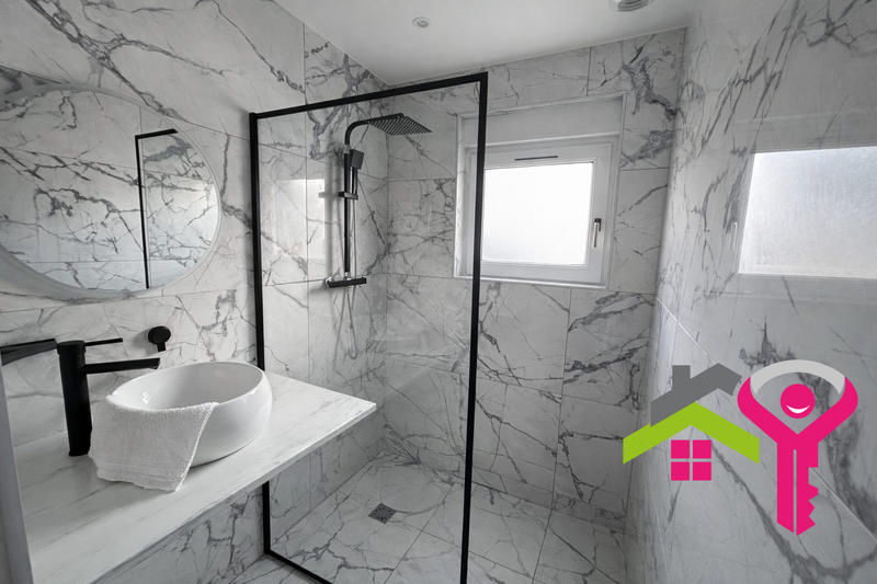 Maison ancienne - 75 m² - 4 pièces