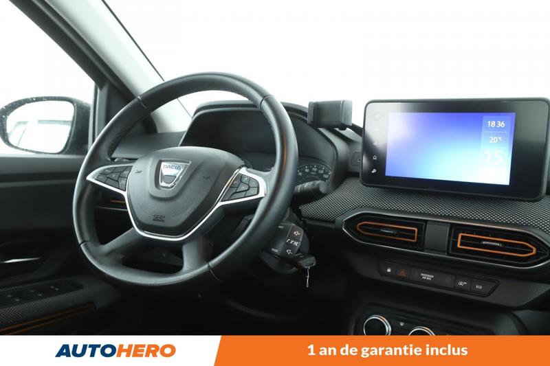 Dacia sandero III Stepway 1.0 TCe Confort 91 ch