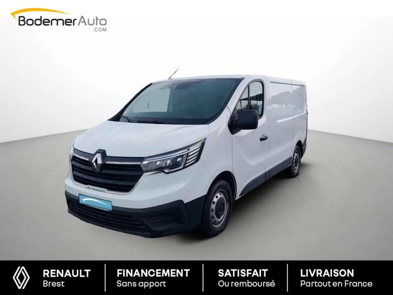 Renault Trafic Fgn L1h1 2800 Kg Blue Dci 110 Essentiel