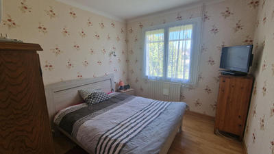 Maison - 105 m² - 6 pièces