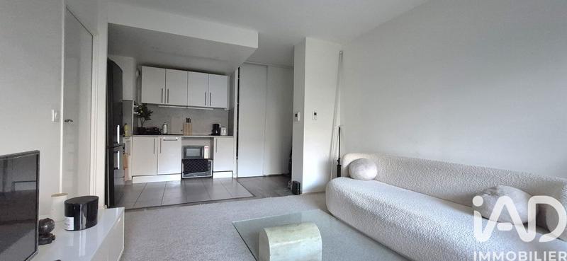 Appartement - 38 m² - 2 pièces