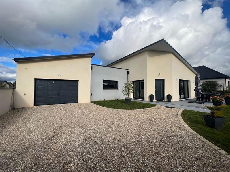 Maison - 142 m² - 4 pièces