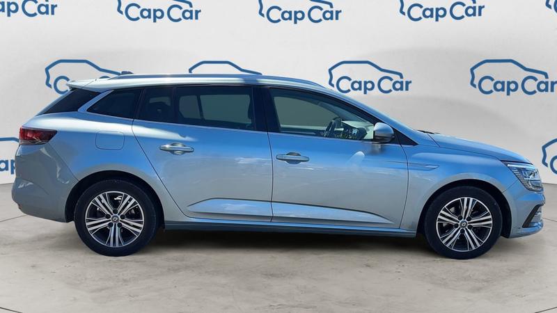 Renault Mégane Estate IV 1.5 Blue dCi 115 Business