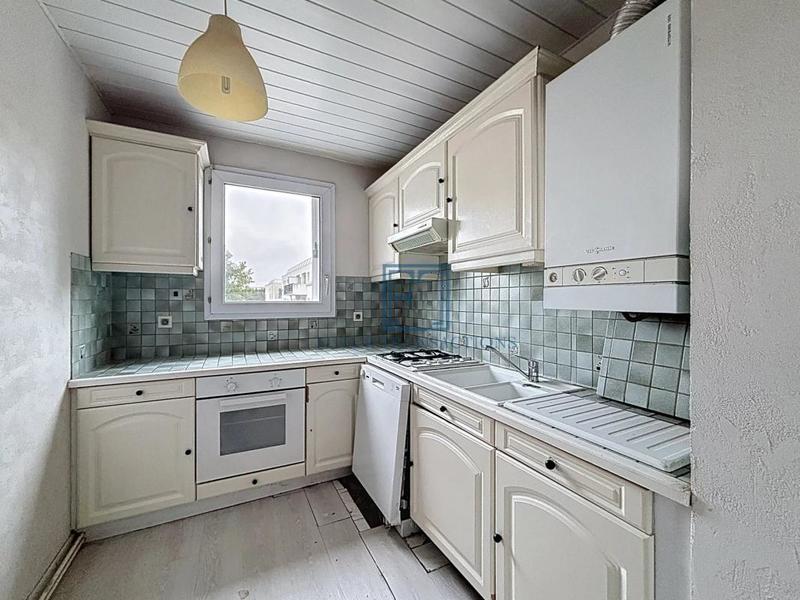 Appartement - 76 m² - 3 pièces