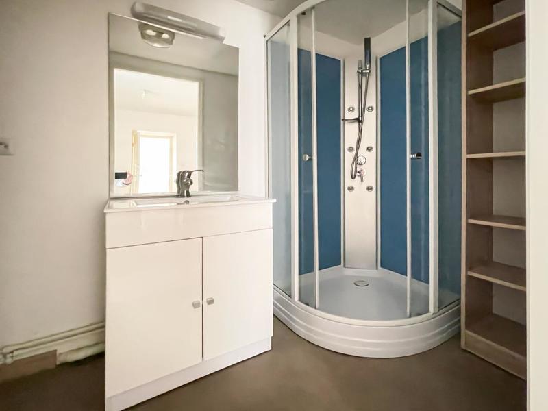 Appartement - 27 m² - 2 pièces