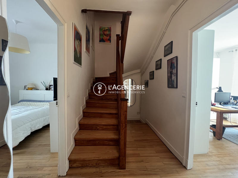 Maison - 121 m² - 5 pièces