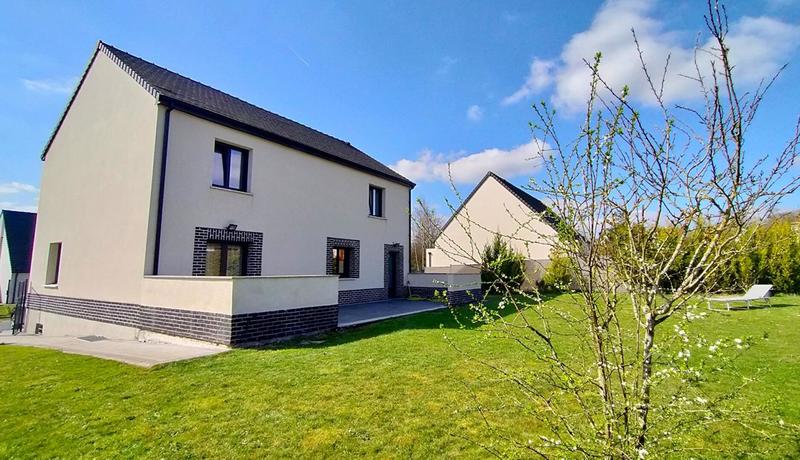 Maison - 158 m² - 6 pièces