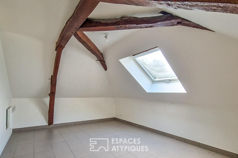 Maison - 95 m² - 4 pièces