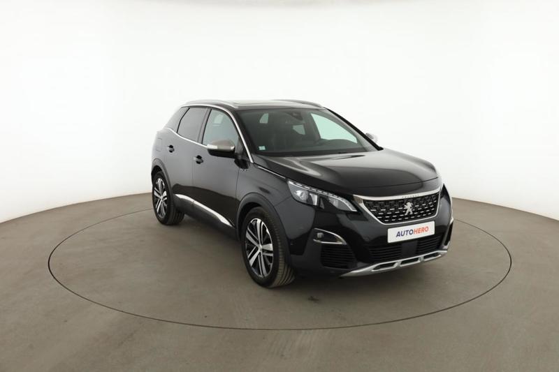 Peugeot 3008 2.0 Blue-HDi Gt Eat6 180 ch